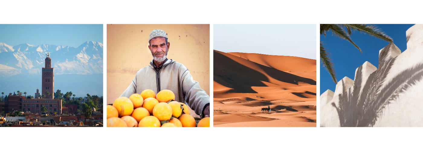 Morocco Images